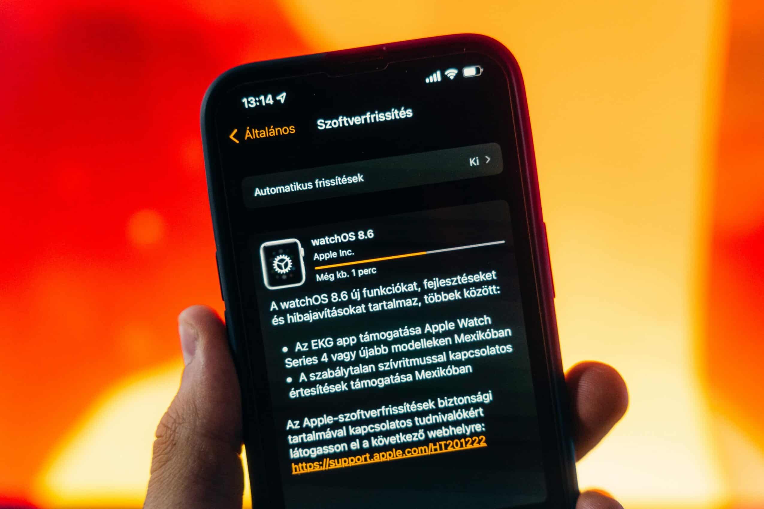 instelling van beveiligingsplugin die waarschuwingen toont