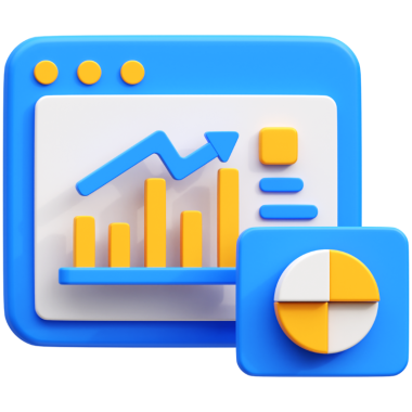 Wordpress rapportage icon 800